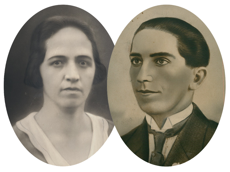 Jaracatiá na família Speranza Modesto